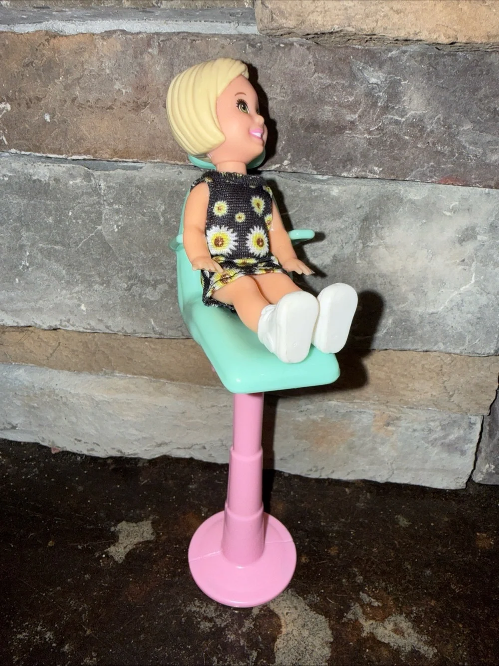 Mattel dr barbie